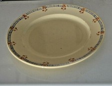 ANCIEN PLAT ST AMAND  A TARTE