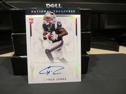 National treasures rookie - national,