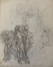 ALPHONSE LALAUZE (1872-1936)