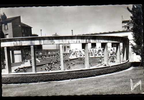 Saint ouen piscine - saint-ouen,