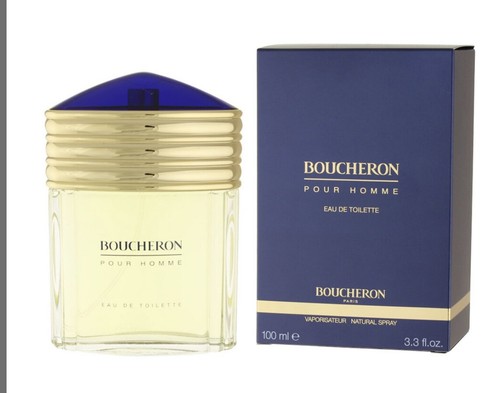 Boucheron pour homme eau - boucheron,