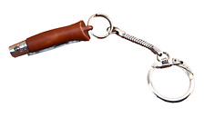 Porte-clés  Couteau pliant Opinel N°2 Inox