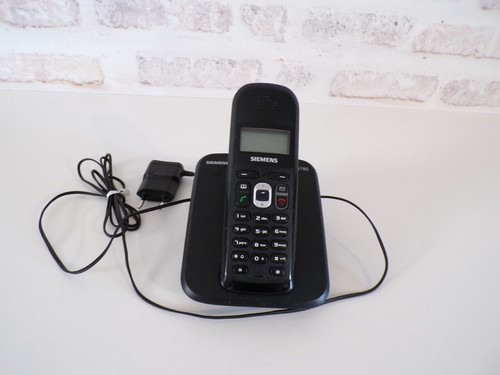 Téléphone fixe siemens - téléphone,
