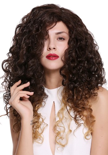Perruque femme longue boucles - femme,