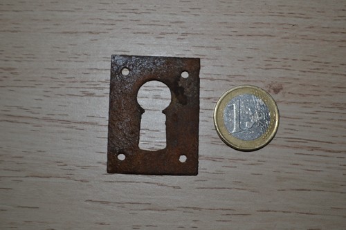 Ancienne entrée serrure - entrée, de
