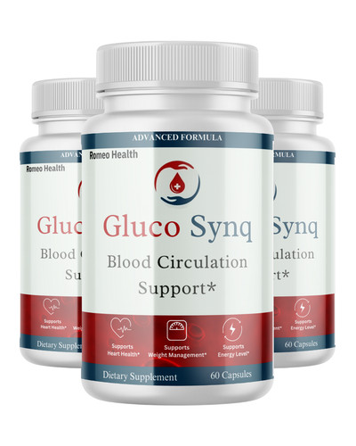 Gluco synq blood - pack),