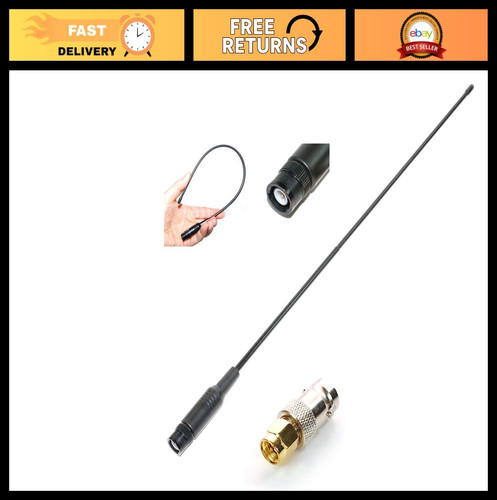 Wide band scanner antenna for - wide-band,