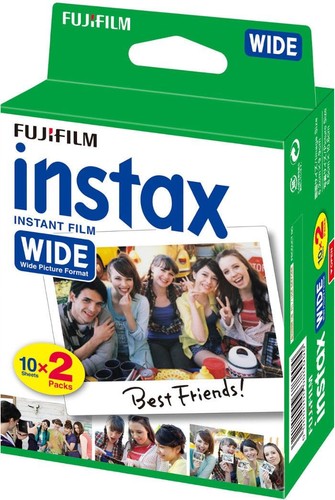Fujifilm instax wide large - wide,
