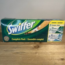 SWIFFER Complete Pack, Old