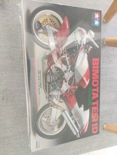 MOTO BIKE TAMIYA KIT 1/12 BIMOTA TESI 1D 906 SR N°14062