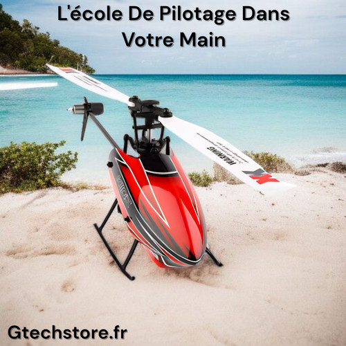 Hélicoptère wltoys xk - rc,