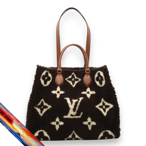 Sac fourre tout - louis, vuitton