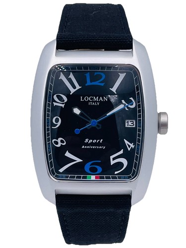 Montre locman sport - locman, date