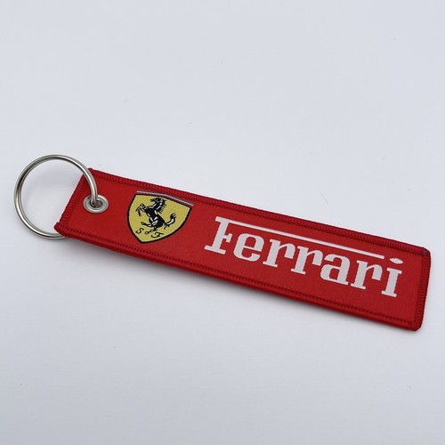 Porte clé ferrari neuf - ferrari,