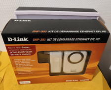 ★ D-LINK DHP-303 duo 200