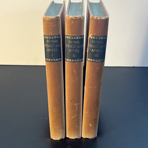 Alexandre dumas 1895 oeuvres - 1895,