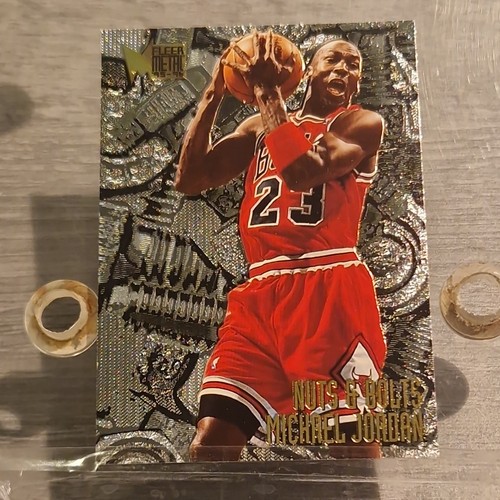 Fleer skybox 1996 michael - 1996,