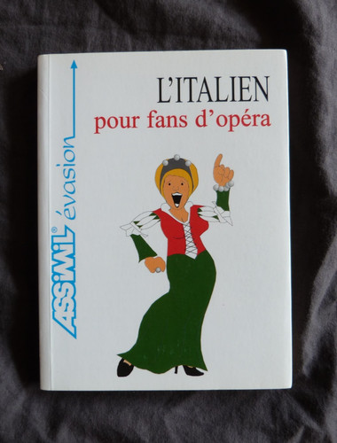 Blümke l italien - m., pour