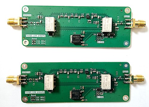Amateur radio relay switched - amateur,