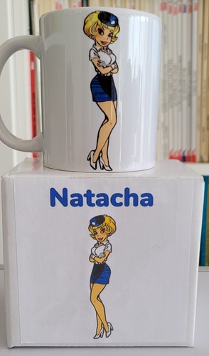 Mug 300 décoré natacha - 300,