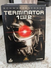COFFRET 2 DVD : TERMINATOR 1