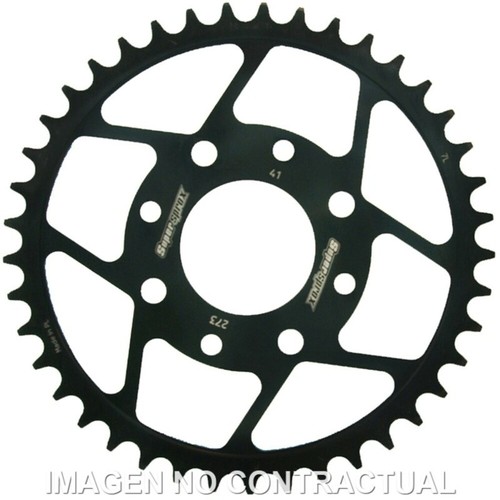 Couronne supersprox acier - couronne,