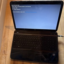 HP PAVILION G6-2323SF AMD E2-1800 4Go Batterie HS - En Letat Lire Annonce