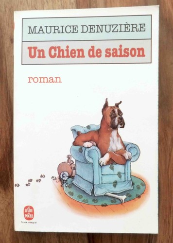 Chien saison maurice - un,