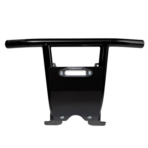Hmf front bumper for polaris - front,