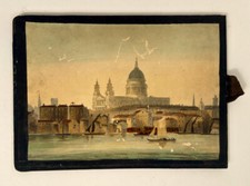 Vue panoptique pour polyorama