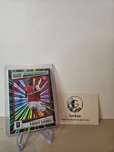 Kamory doumbia rc panini - doumbia, /5