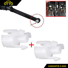 2x Attache Clip Maitre Cylindre Embrayage pour CITROEN C2 C3 C4 C5 C6 9676534480