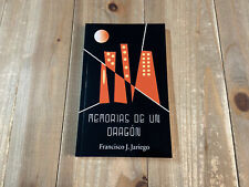 Livre Mémoires D'Un Dragon -