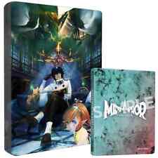 PS4 PS5 Metaphor ReFantazio Steelbook Korean Ver Exclusive (Korea) New (No Game)