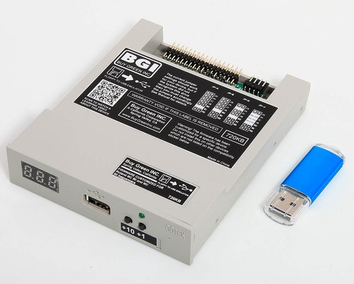 720k 2dd disquette usb - 2dd, À