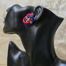 Rares clips oreilles vintage - d'oreilles,
