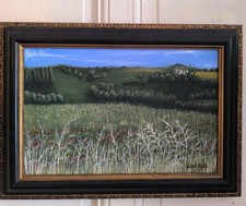 Tableau 🎨 huile sur toile