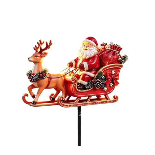 Figurine père noël - figurine, de