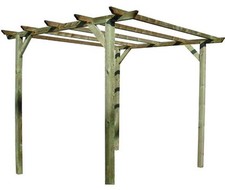 Pergola Bois Blinky Modèle