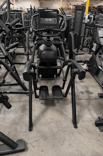 Life fitness commercial arc - life,