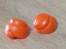 PLAYMOBIL X2 PERRUQUES CHIGNON