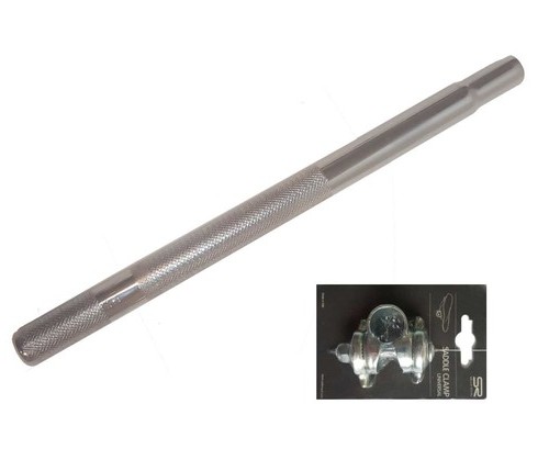 Longue tige selle - en, acier
