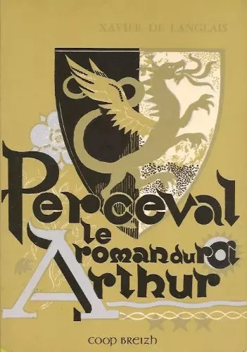 Roman roi arthur tome - le,