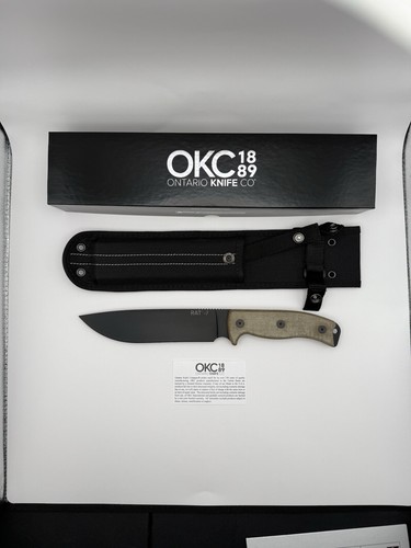 Ontario knife company okc - knife,