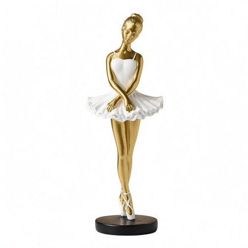 Figurine danseuse classique - de,