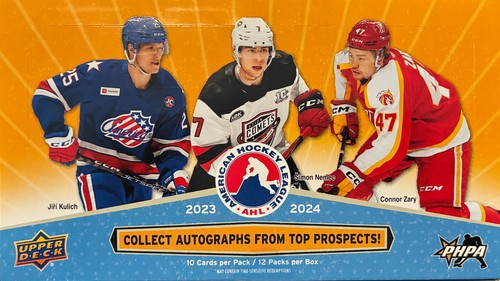 2023 upper deck ahl base - deck,