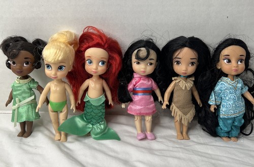 Disney animators collection - disney,