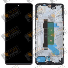 Ecran Complet Xiaomi Redmi Note 12 Pro+ 5G Noir