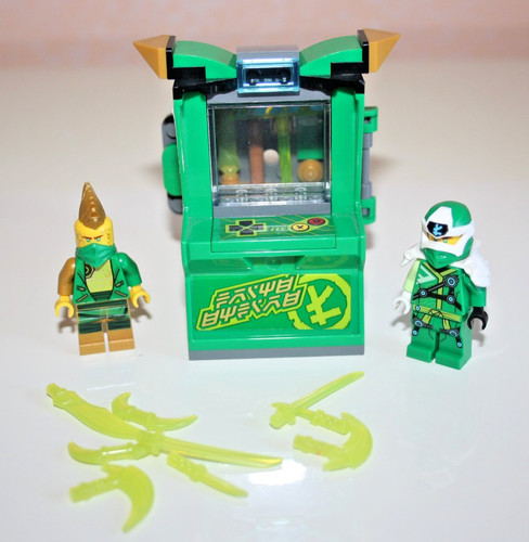 Lego ninjago 71716 - lego, lloyd