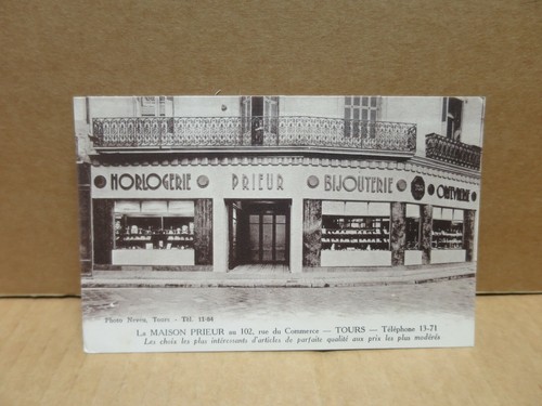 Tours devanture de - tours, (37)